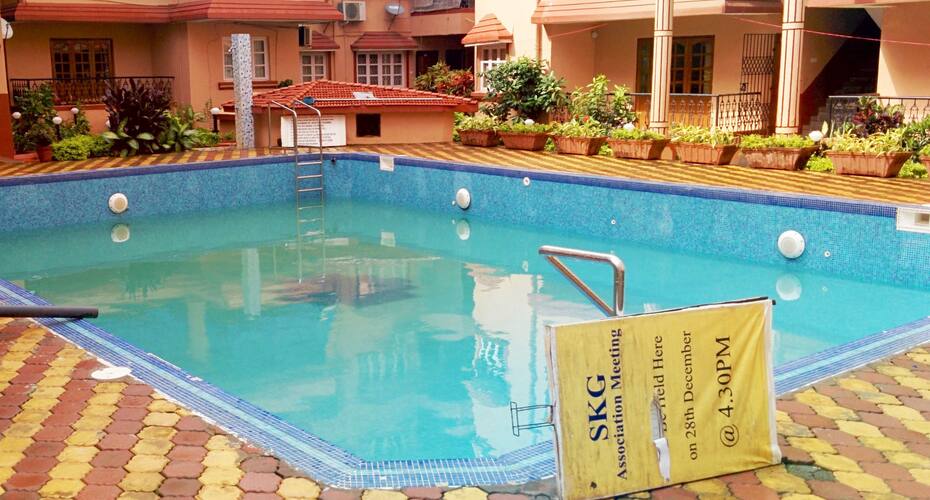 Saldana Kyal, Goa 3